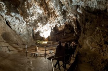 gruta Carcassonne - Grotte de limousis