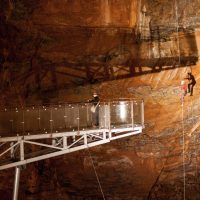 Cueva de Limousis: tras las huellas del oso cavernario