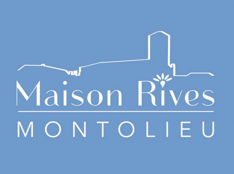 LOGO MAISON RIVES