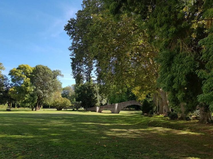 Parc Château Villegly deux
