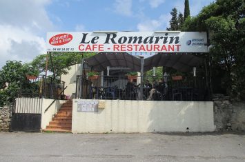 RESTAURANT LE ROMARIN 1