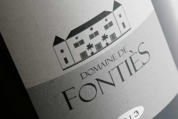 chateau-fonties-Bouteille